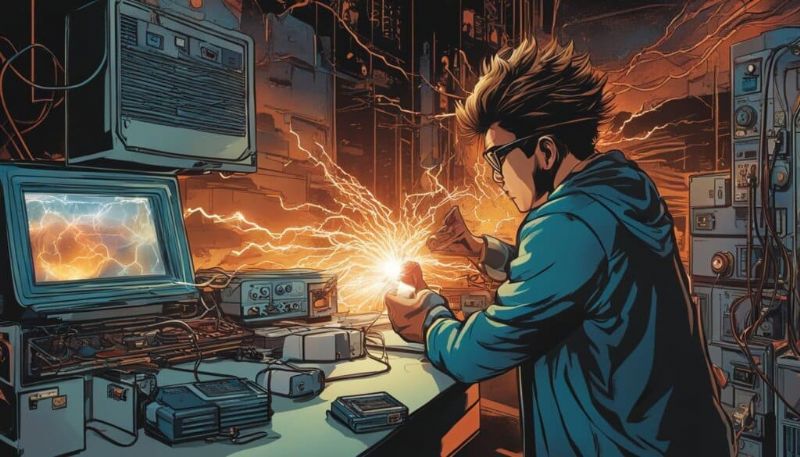 Understanding Electrostatic Discharge (ESD)