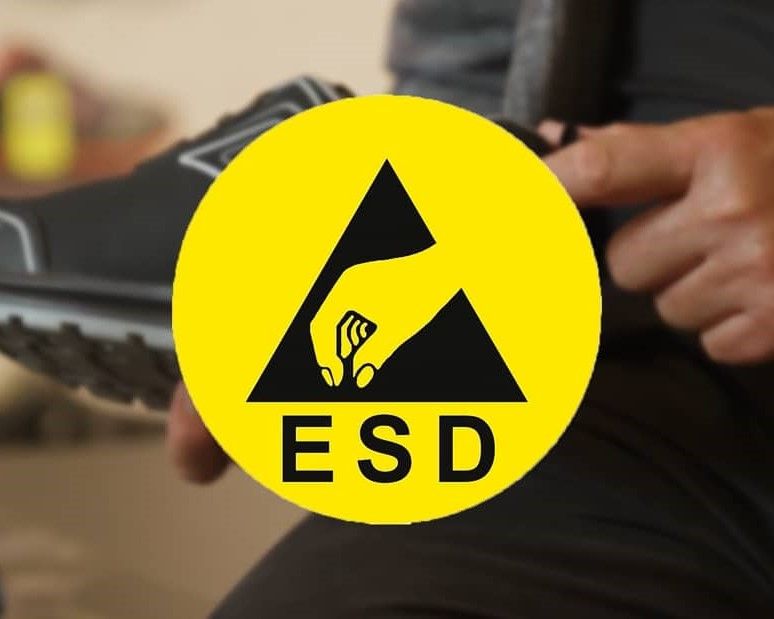 The Importance of ESD Shoes