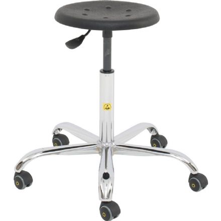 ESD Cleanroom Stool