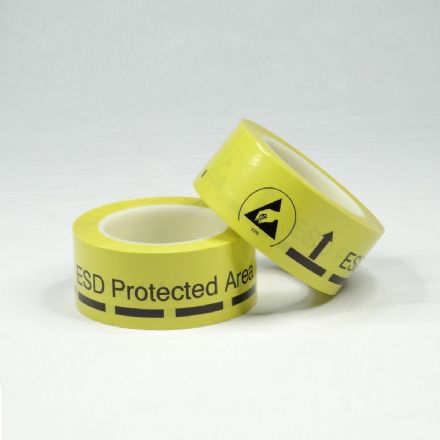 ESD Antistatic Film-Coated Grounding Tape (145 Micron)