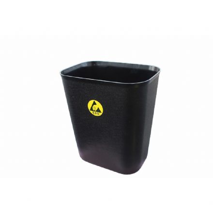 ESD Conductive Waste Bin