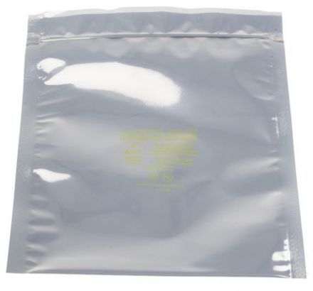 Antistatic ESD Ziplock Metalized Bag