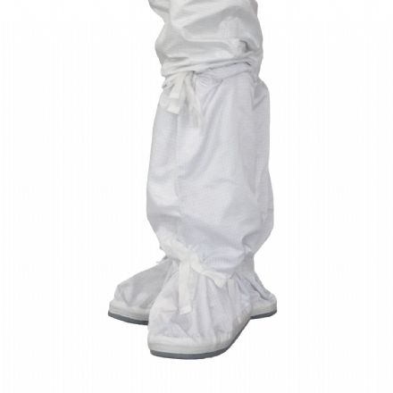 Disposable Conductive ESD CleanRoom Overboots