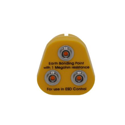 Grounding Terminal Plug (3 x 10mm)