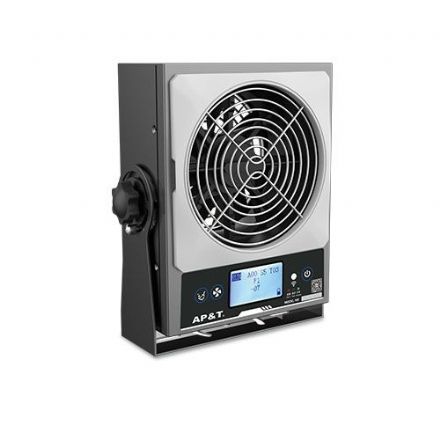 Smart LCD Screen-Controlled Ionizer