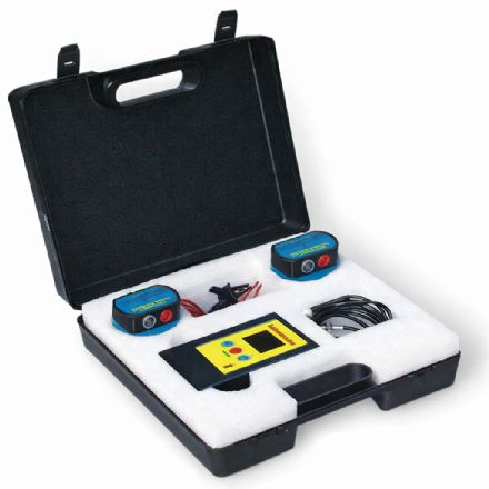 Labeohm Surface and Soil Resistance Meter
