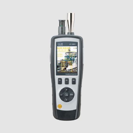 Particle Meter
