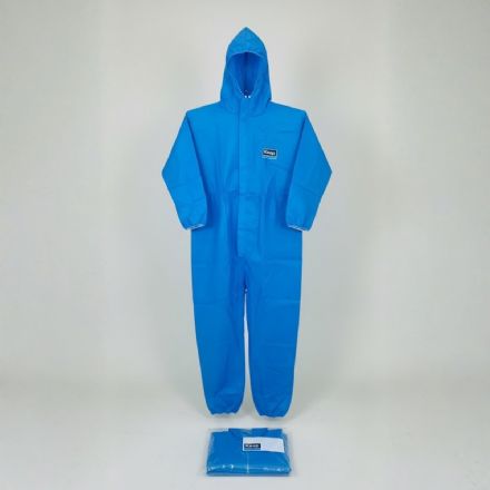 ESD Disposable SMS Coverall