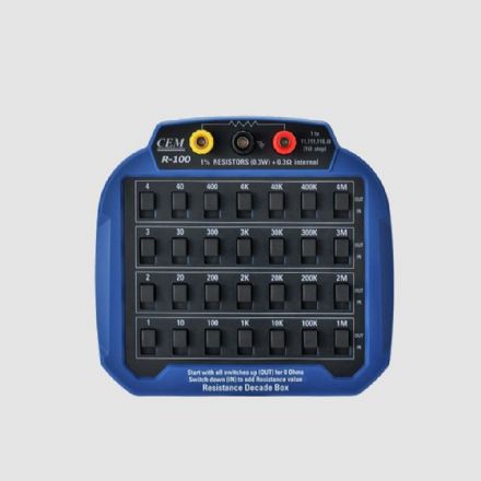 Calibration Resistance Box