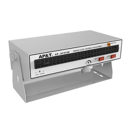 Heated Ionizer Air Blower