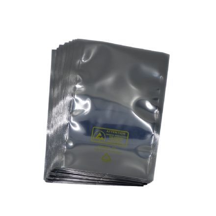 Antistatic ESD Lockless Metalized Bag