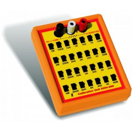 ESD Test Device Calibration Box