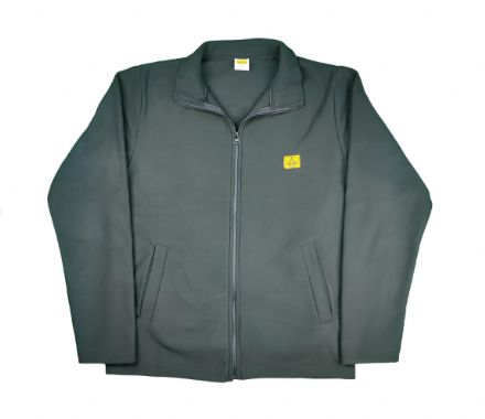 Antistatic ESD Fleece Navy Blue