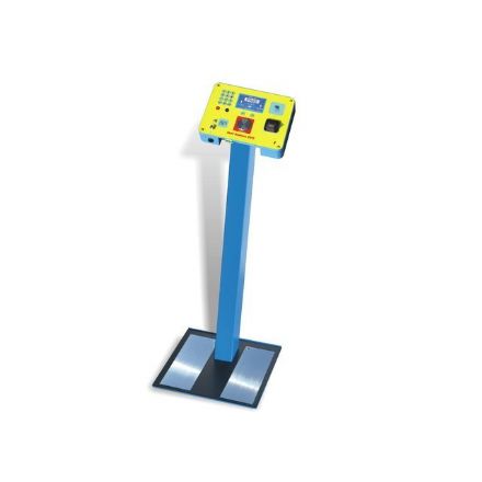 ESD Test Station Evo USB Connected + Foot Plate + Stand