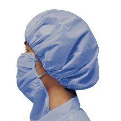 Antistatic ESD Cleanroom Hair Bonnet