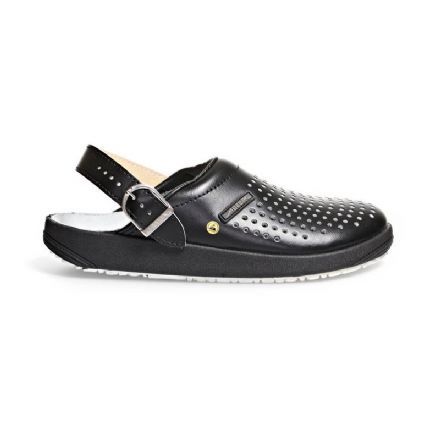Antistatic ESD Sandals Perforated (Rubber)