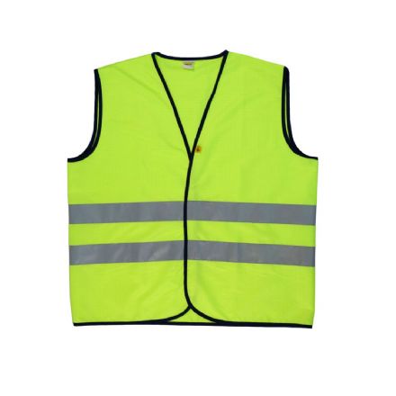 Antistatic ESD Neon Green Color Vest