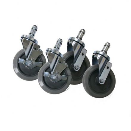 ESD Wheel (Without Brake) for Transport Carts
