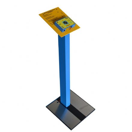 Wrist and Shoe Testing Machine (Stand Type)