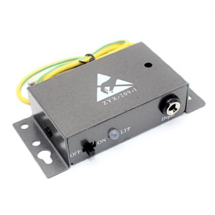 Under-Desk Wrist Monitor (Single Input)