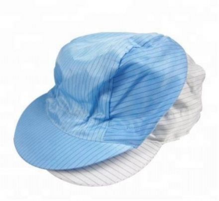 Antistatic ESD Washable CleanRoom Cap