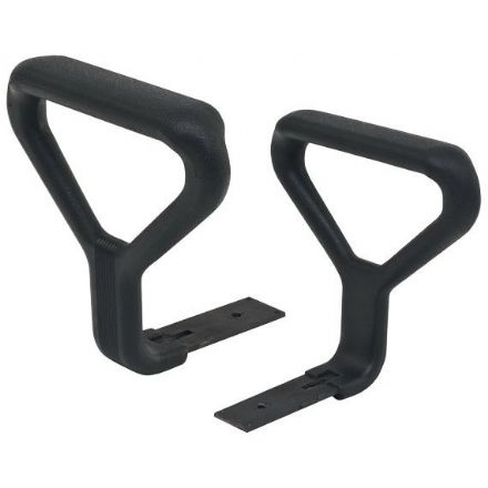 Conductor Armrest Set for Chairs