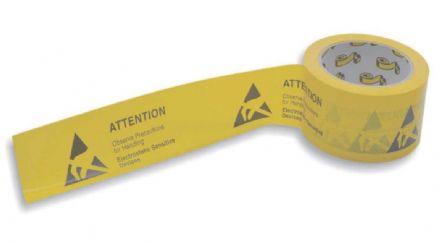 Antistatic Packaging Tape (Paper)