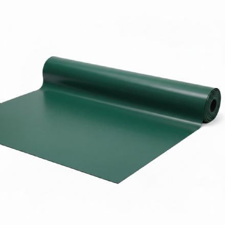 Antistatic Table Cover Dark Green (100 cm x 10 m)
