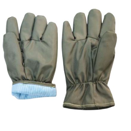 ESD Heat-Resistant Gloves - Green