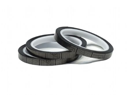 Grid-Patterned Antistatic Tape