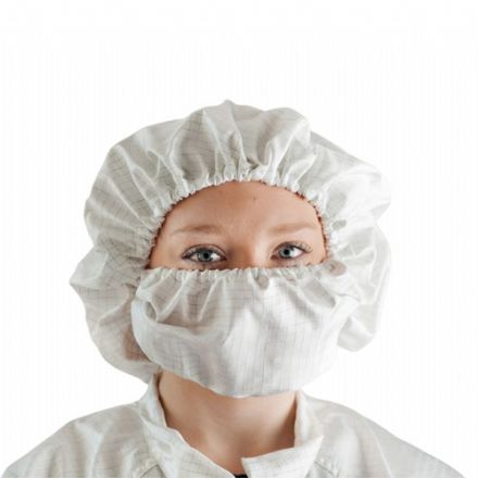 Antistatic ESD Washable Hair Cap