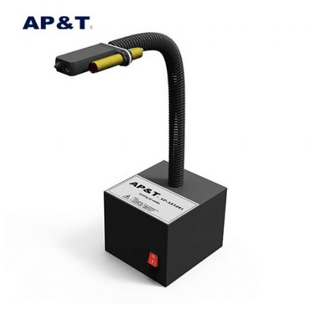 Heated Ionizer Air Blower