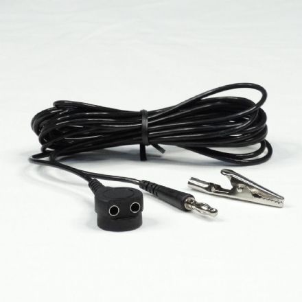 Double Input Grounding Connection Cable