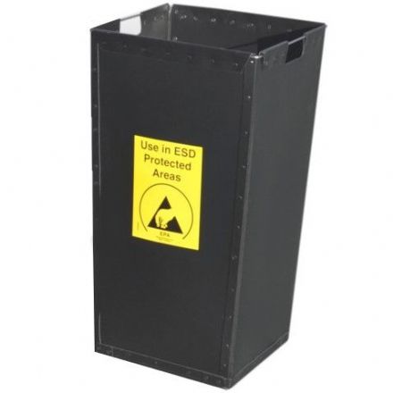 Antistatic Waste Bin- 120 L
