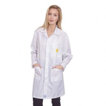 Lab Coat for Cleanroom