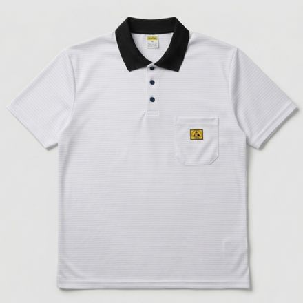 Antistatic & ESD Polo T-Shirt