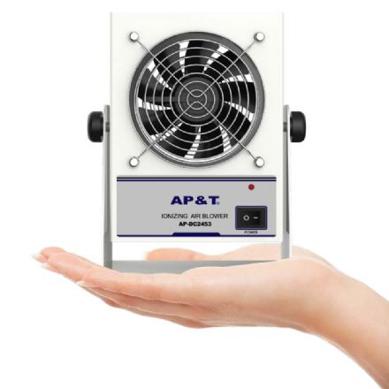 Desktop Mini Ionizer Air Blower