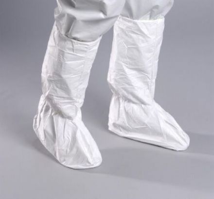 Disposable Cleanroom Boot Covers